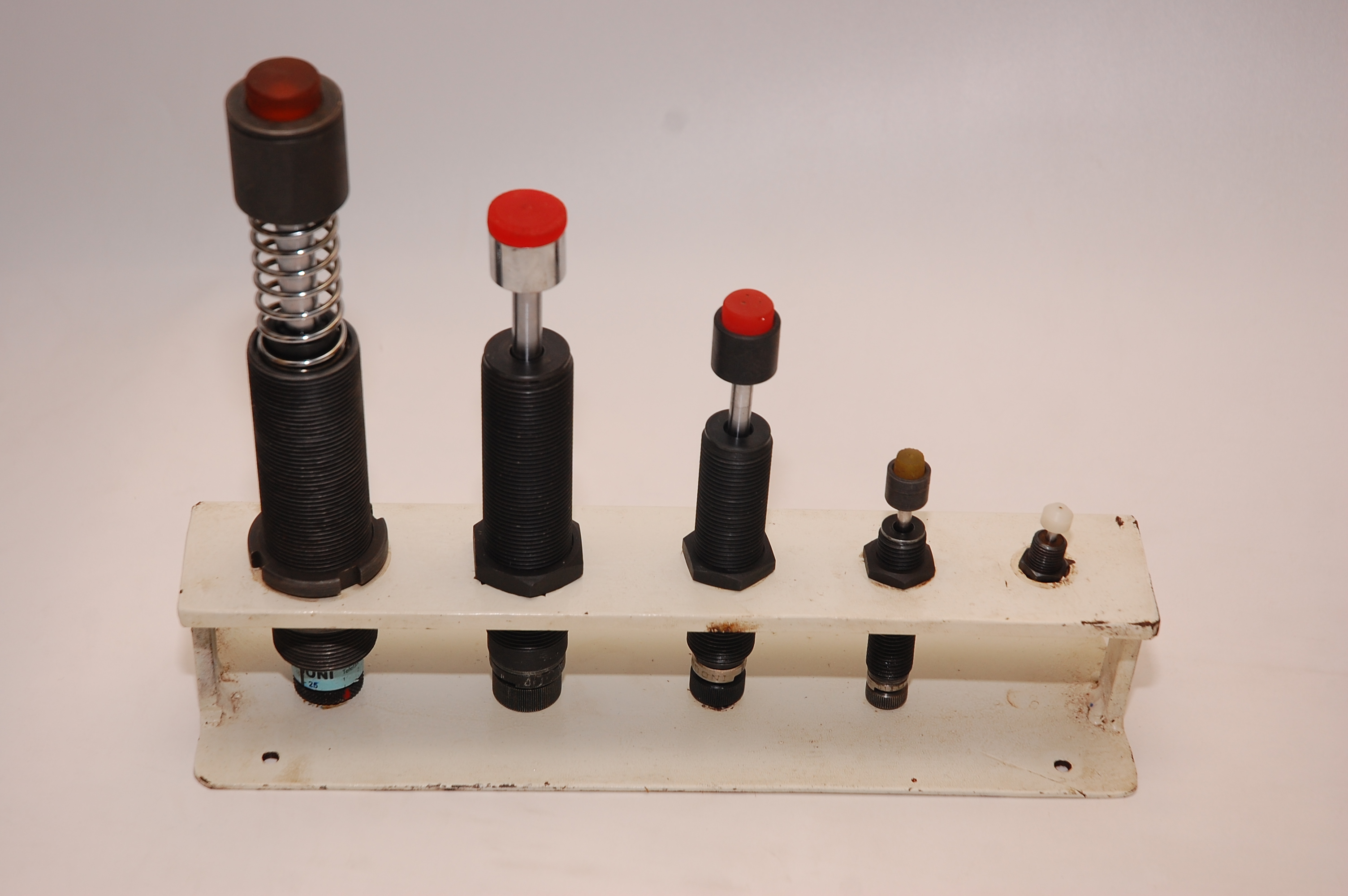 Adjustable Shock Absorbers ADONITECH