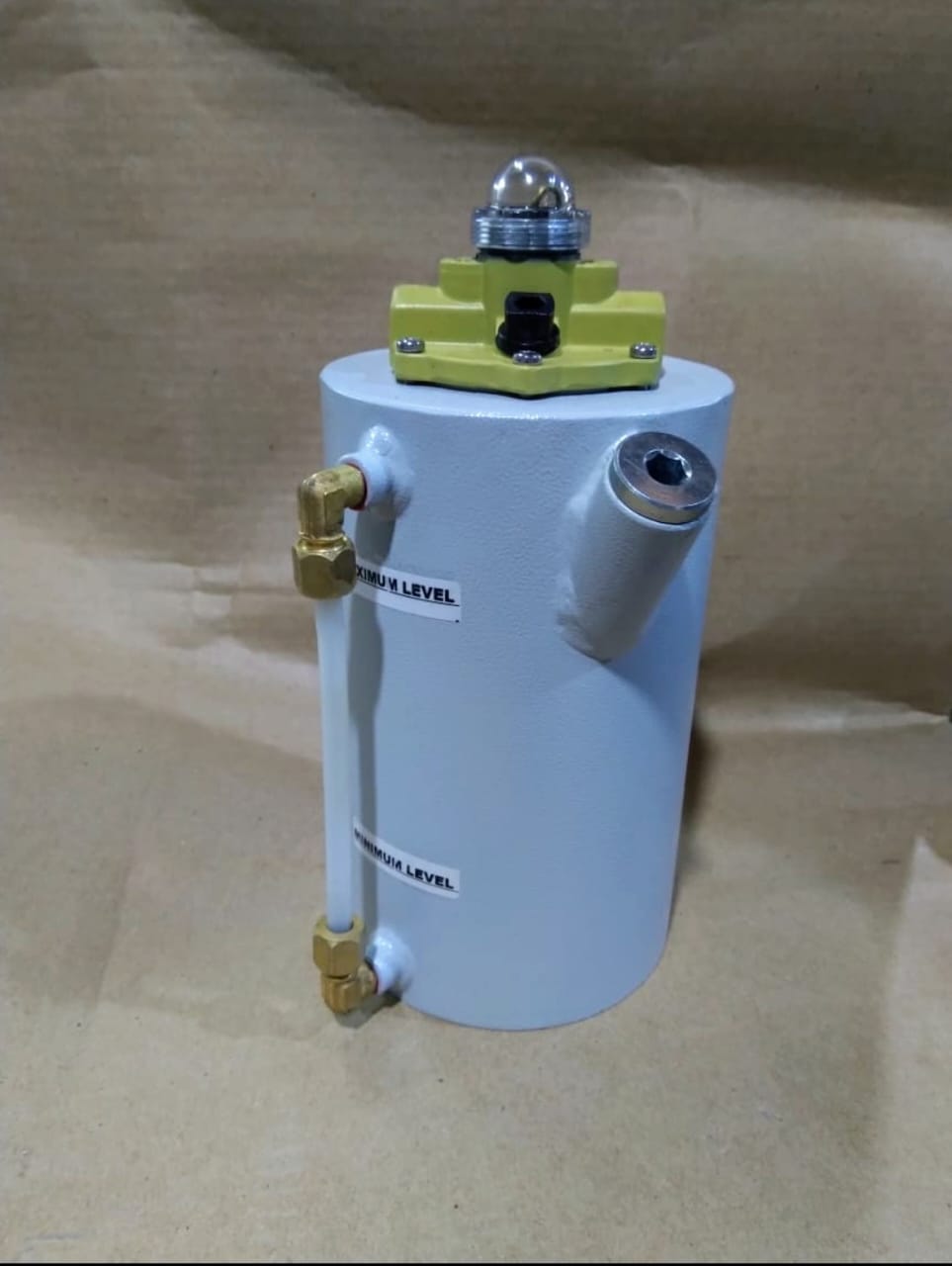 AIR+OIL SPRAY SYSTEM AVCOTECH