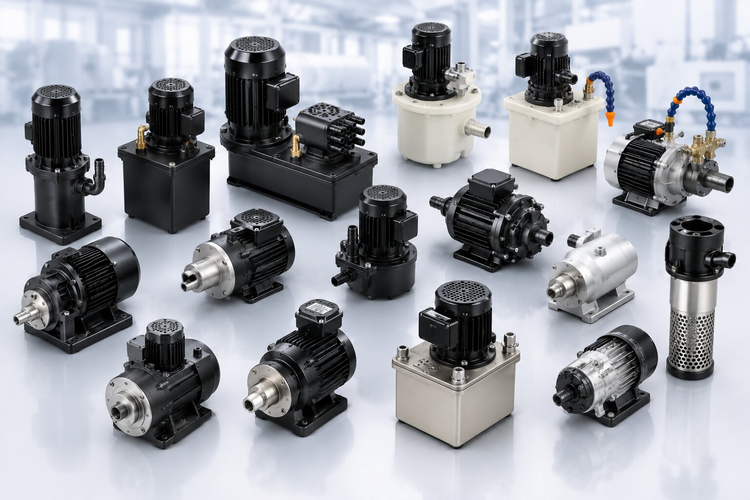 Coolant Pumps RAJAMANE Chennai