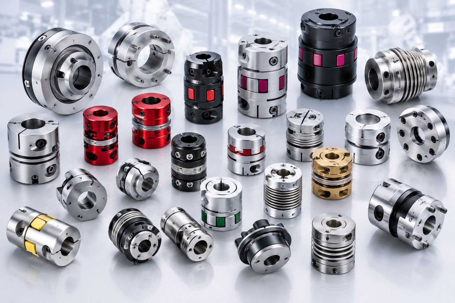 Encoder Couplings DURI / R+W / KBK / REXROTH Chennai