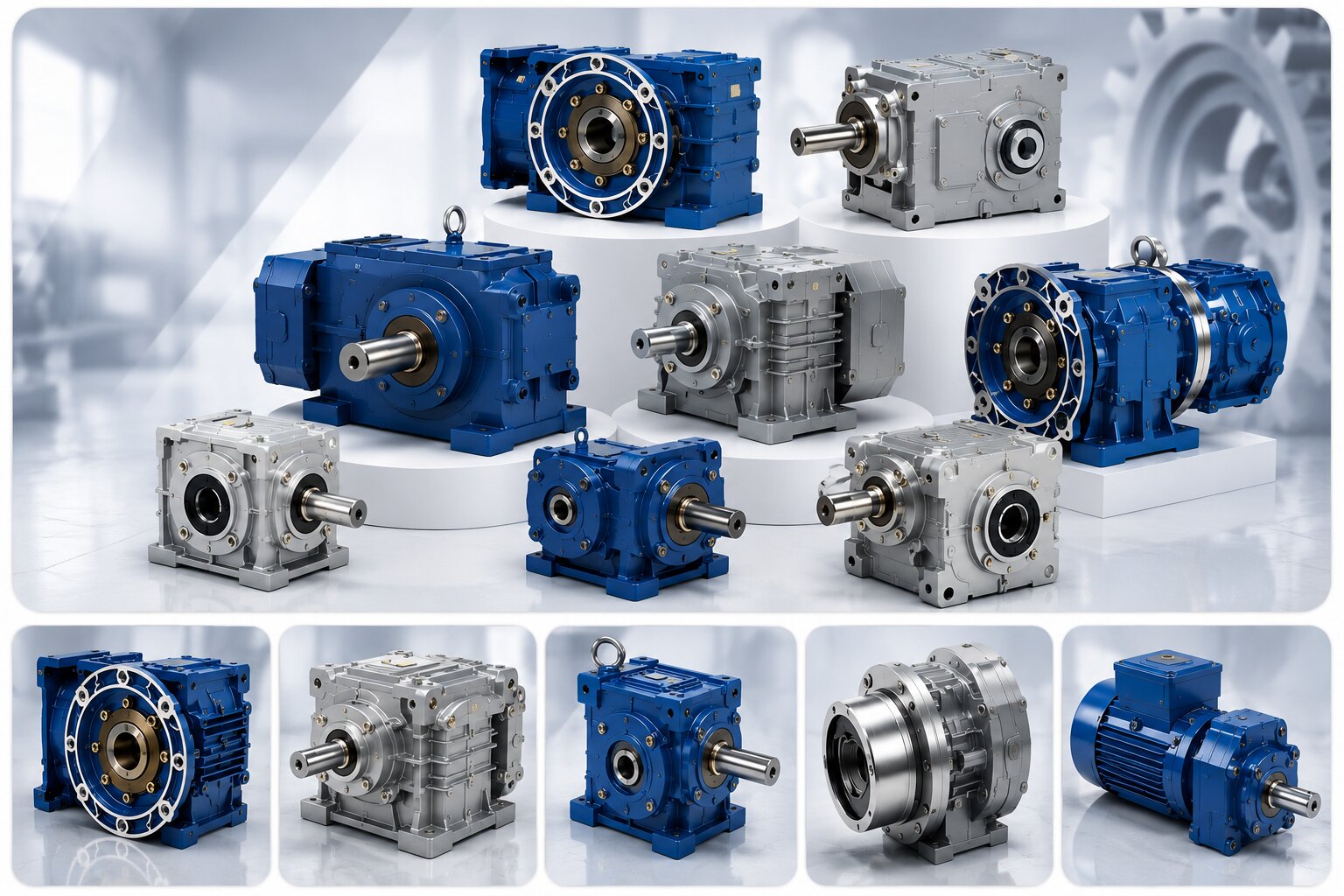 Gear Boxes BONFIGLIOLI / TRANSTECH Chennai
