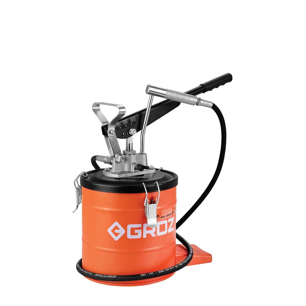 GROZ Barrel & Drum Pumps GROZ