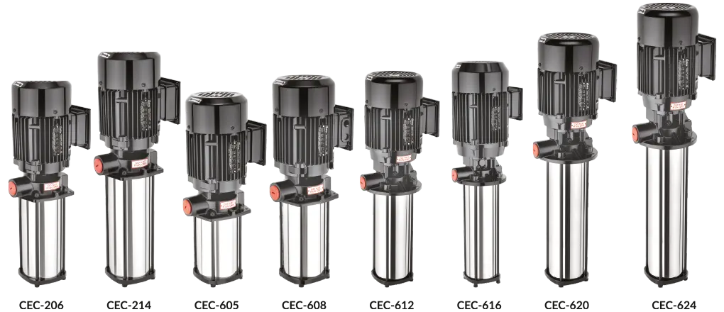 High Pressure Coolant Pumps RAJAMANE / KNOLL