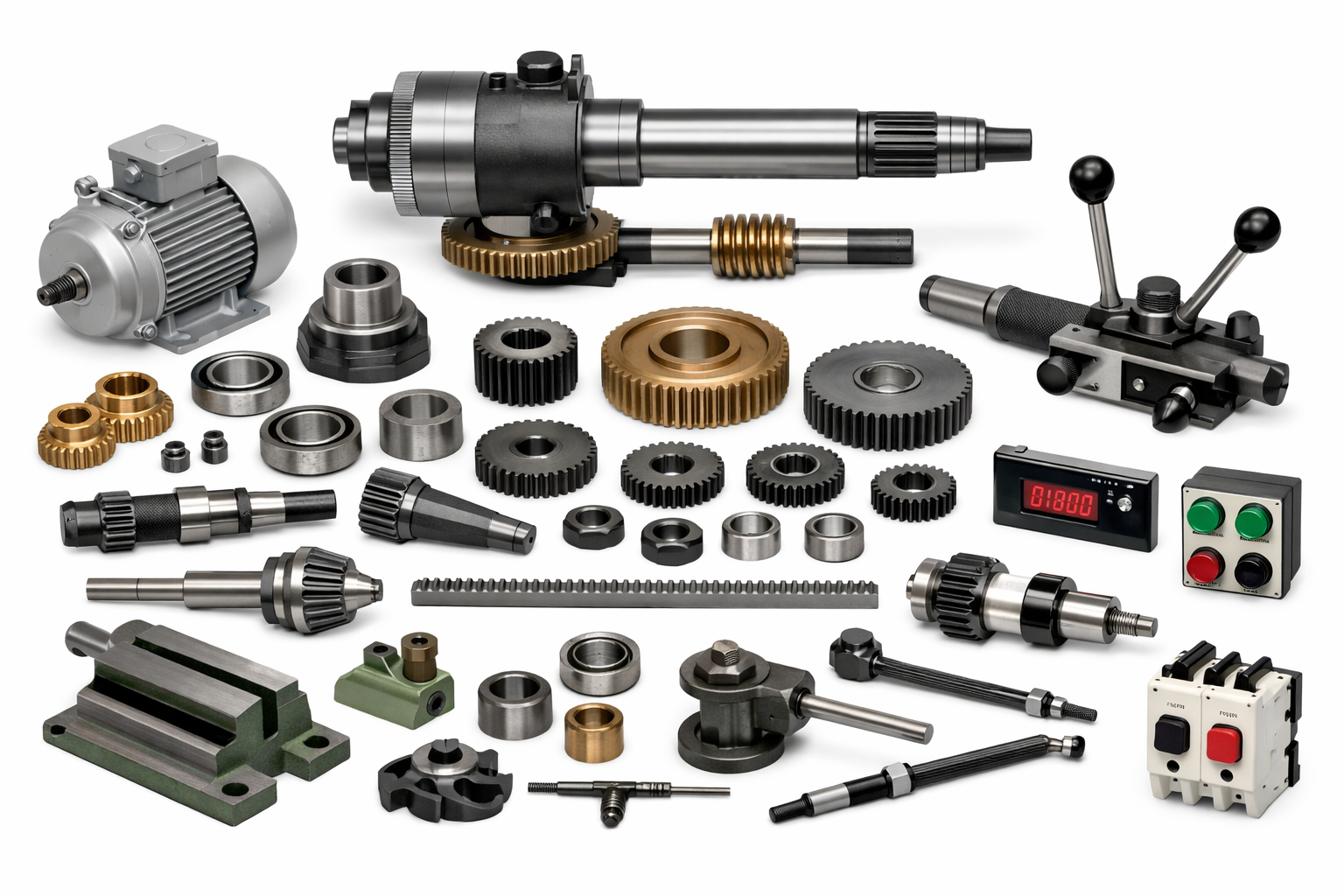 HMT Lathe Spares HMT
