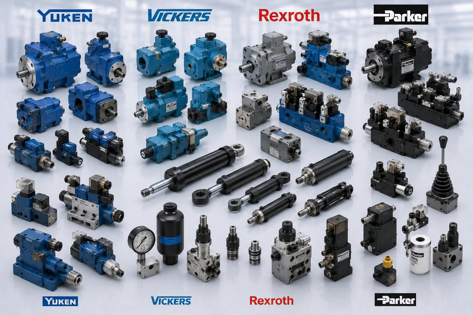 Hydraulics