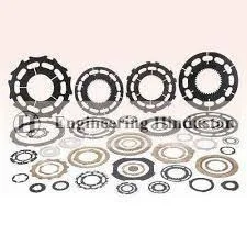 Industrial Clutch Plates DEEKAY / IPE
