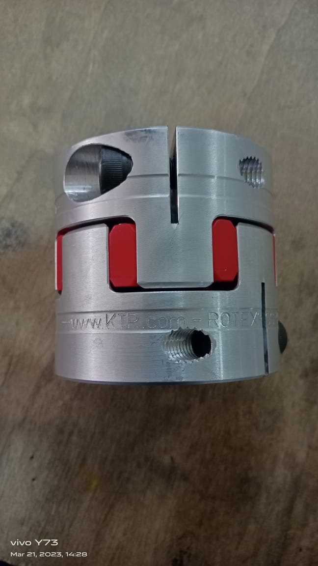 JAW COUPLINGS ROTEX & DURI
