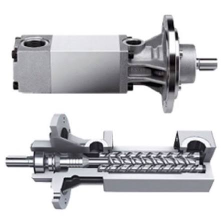 KNOLL High Pressure Coolant Pumps KNOLL