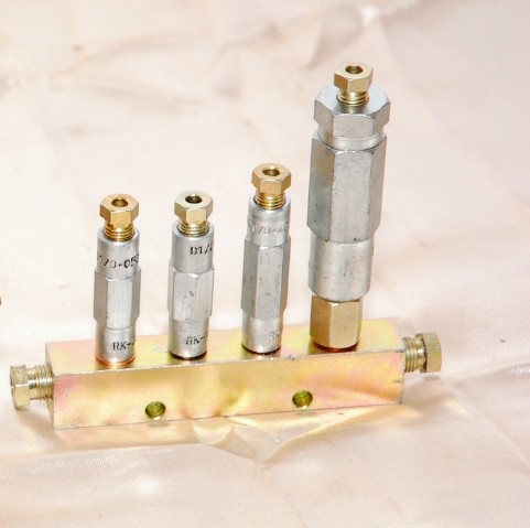Lubrication Accessories & Fittings CENLUB