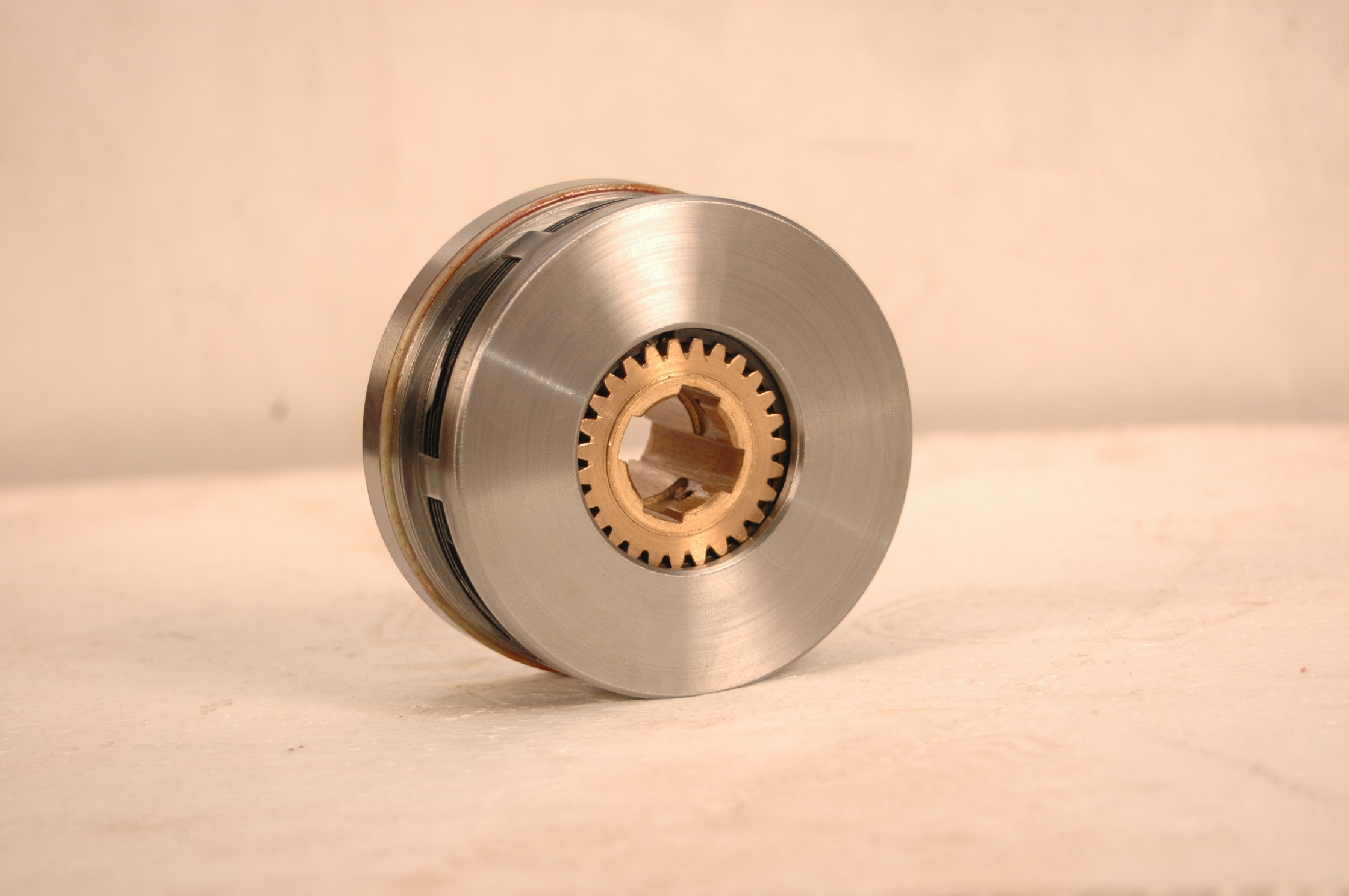 MULTI DISC CLUTCHES &BRAKES IPE