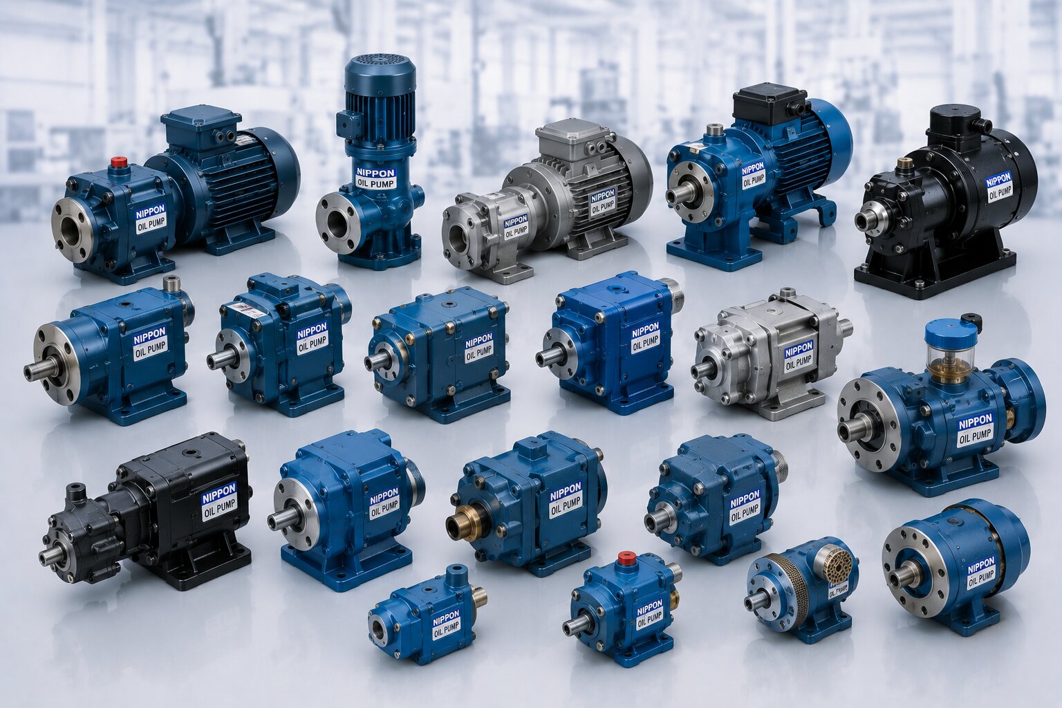 Nippon Oil Pumps NIPPON Chennai