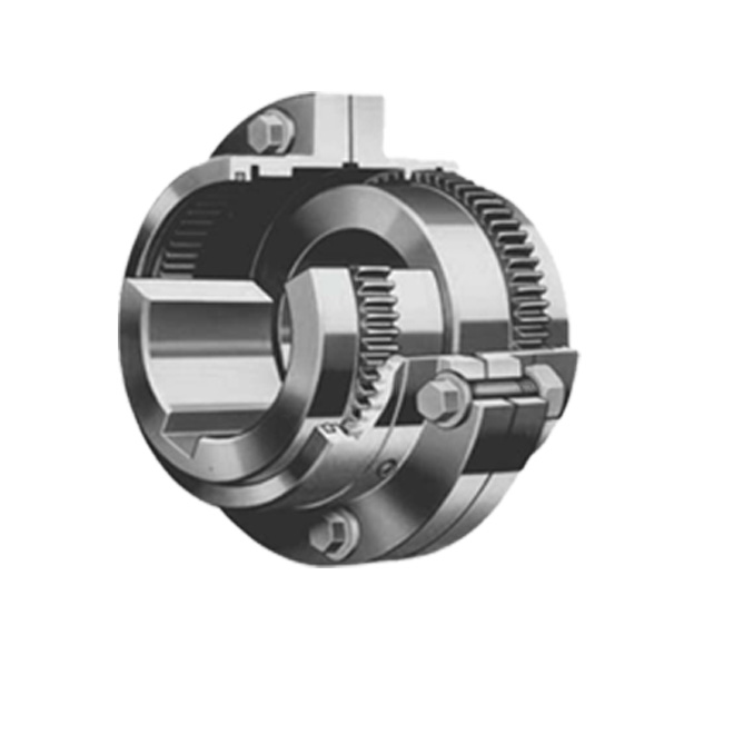 NUTECK Gear & Chain Couplings NUTECK
