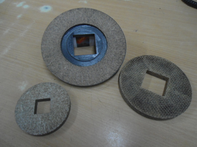 PETHE Clutch Plates & Friction Liners PETHE