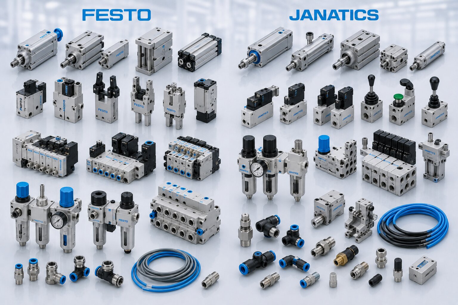 Pneumatics