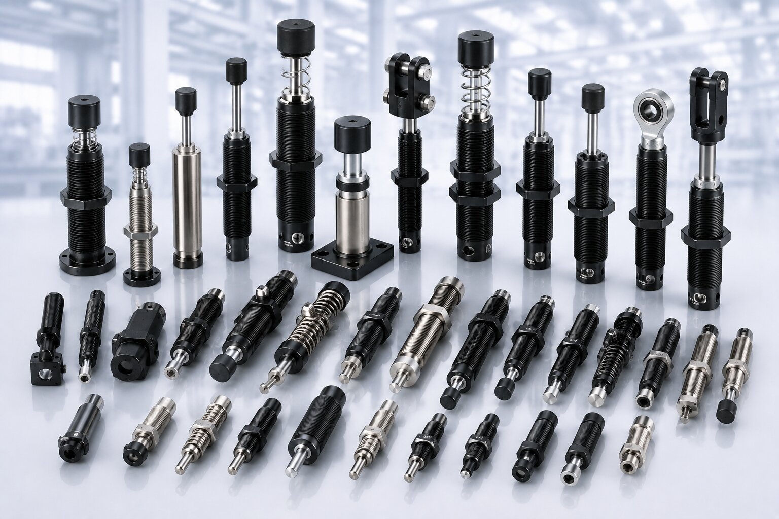 Shock Absorbers ADONITECH Chennai
