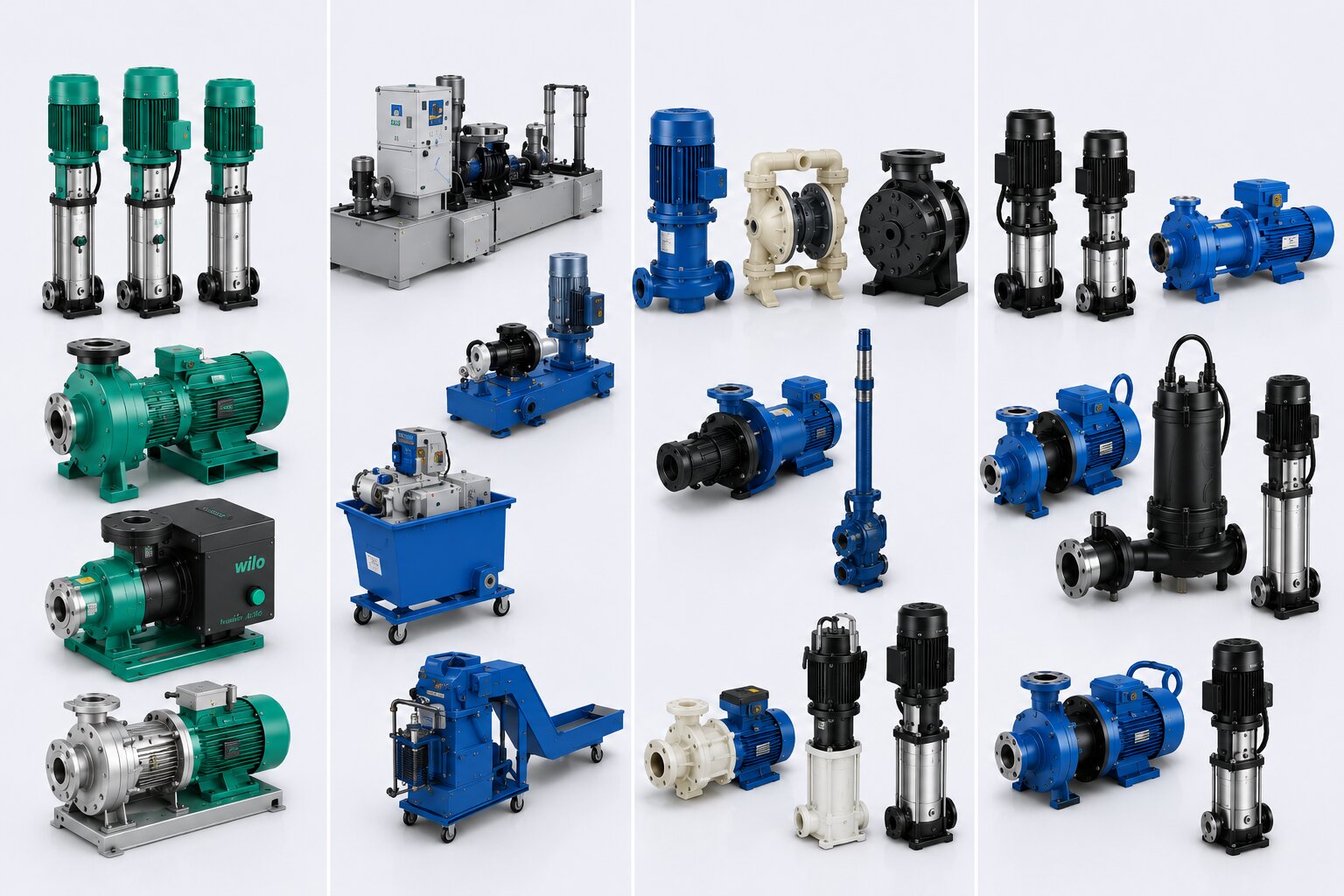 Special Pumps