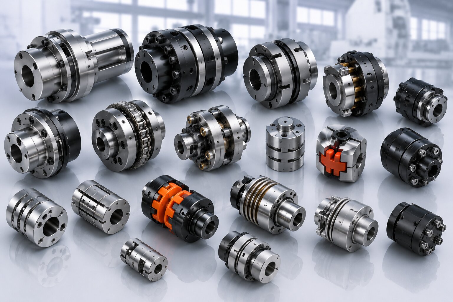 Torque Limiters & Couplings NUTECK Chennai