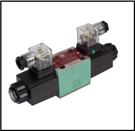 YUKEN Hydraulic Pumps & Valves YUKEN